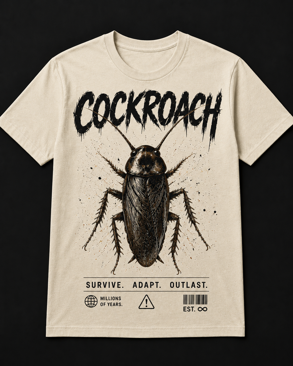 Midnight Press Tee
